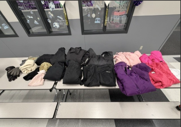 Lost and found